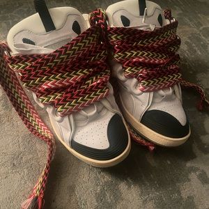 Lanvin Curb Sneakers Size 43